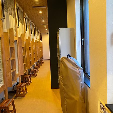 大阪住宿图书馆芥末旅馆 外观 照片